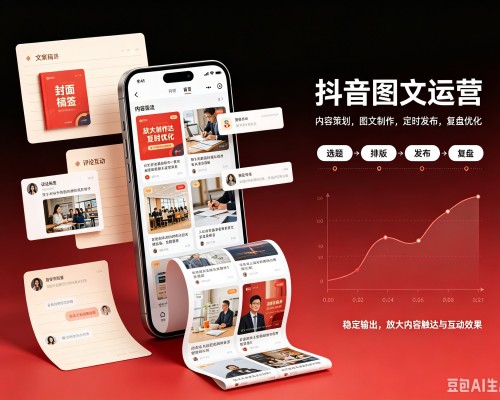 城步抖音图文代运营服务